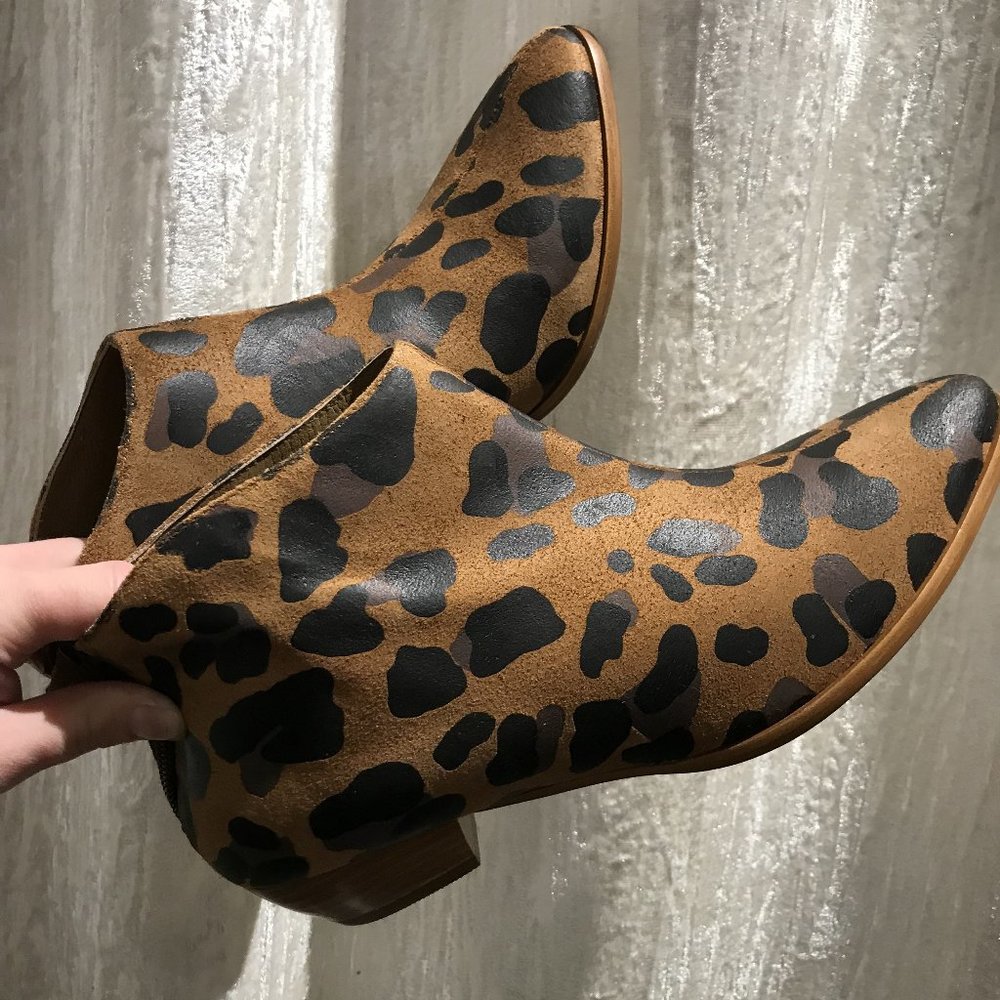 *** SOLD *** Aida Bootie